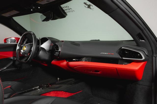 Photo of 2022 Rosso Imola Ferrari 296 GTB