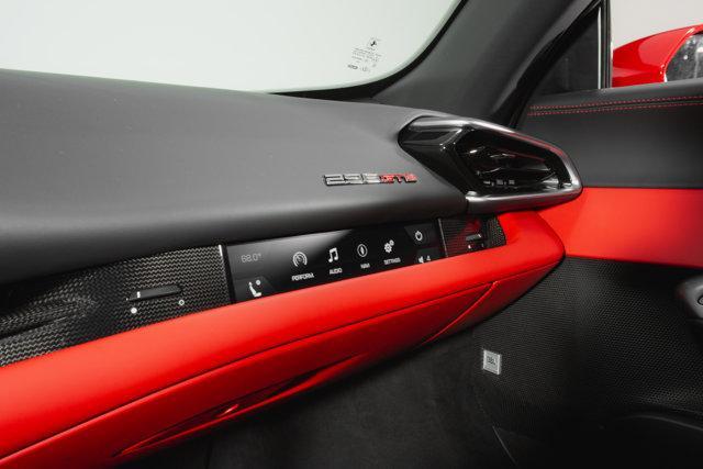Photo of 2022 Rosso Imola Ferrari 296 GTB