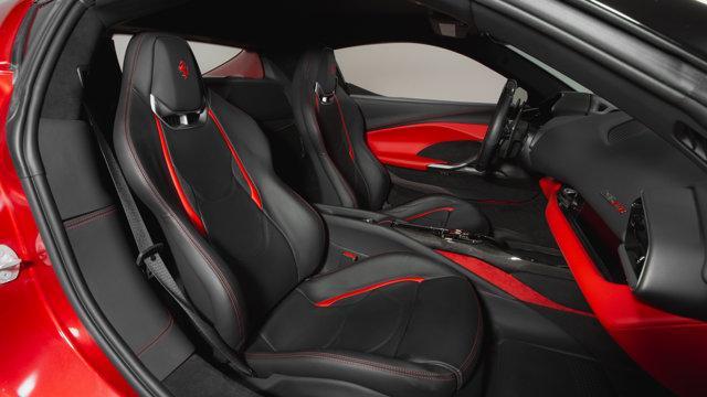 Photo of 2022 Rosso Imola Ferrari 296 GTB