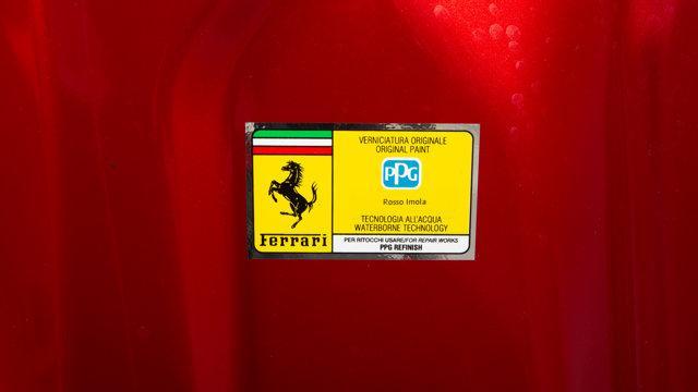 Photo of 2022 Rosso Imola Ferrari 296 GTB