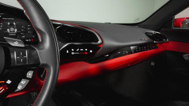 Photo of 2022 Rosso Imola Ferrari 296 GTB
