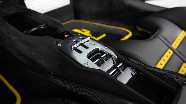 Photo of 2022 Blu Elettrico 2020 Ferrari SF90 Spider