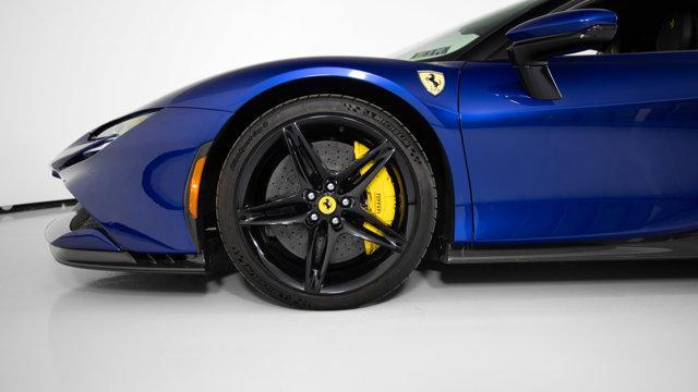 Photo of 2022 Blu Elettrico 2020 Ferrari SF90 Spider