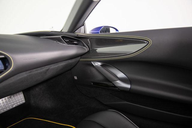 Photo of 2022 Blu Elettrico 2020 Ferrari SF90 Spider