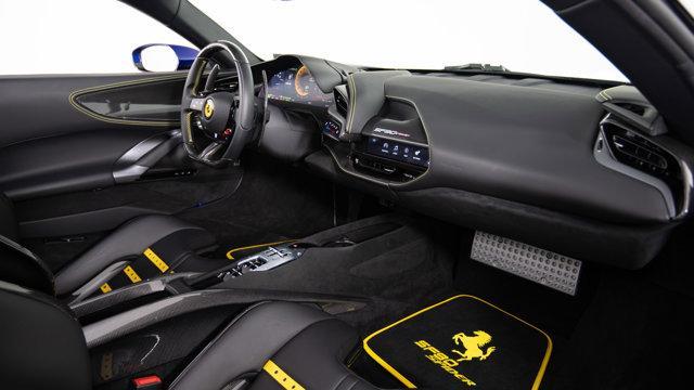Photo of 2022 Blu Elettrico 2020 Ferrari SF90 Spider