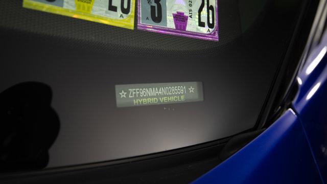 Photo of 2022 Blu Elettrico 2020 Ferrari SF90 Spider