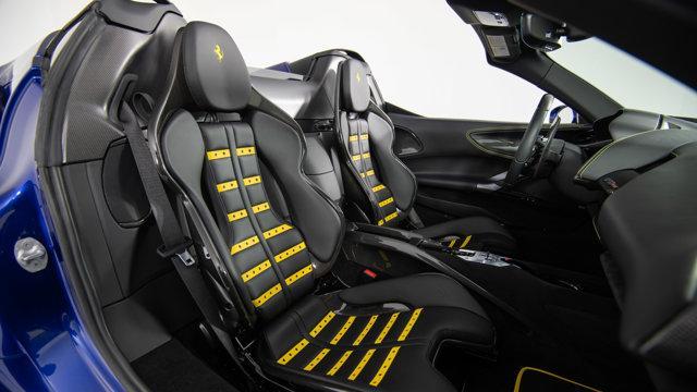 Photo of 2022 Blu Elettrico 2020 Ferrari SF90 Spider