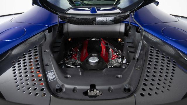 Photo of 2022 Blu Elettrico 2020 Ferrari SF90 Spider