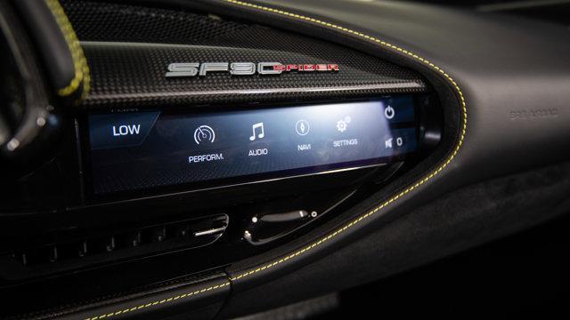 Photo of 2022 Blu Elettrico 2020 Ferrari SF90 Spider