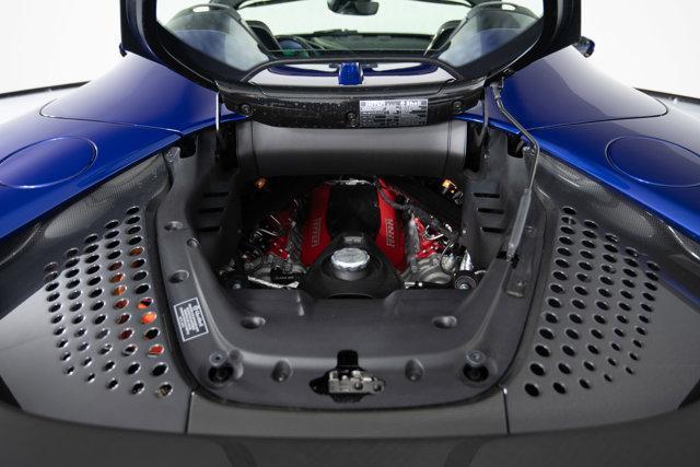 Photo of 2022 Blu Elettrico 2020 Ferrari SF90 Spider