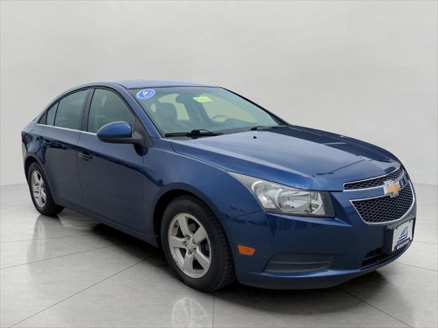 2012 Chevrolet Cruze