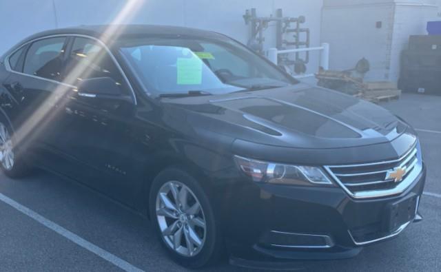 2017 Chevrolet Impala