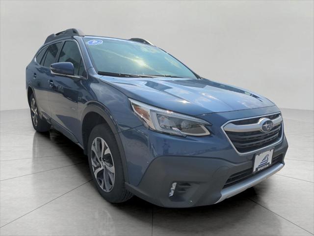 2022 Subaru Outback