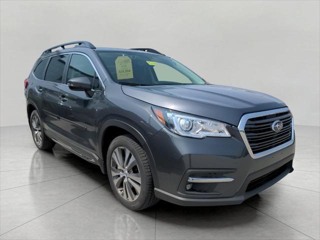 2020 Subaru Ascent