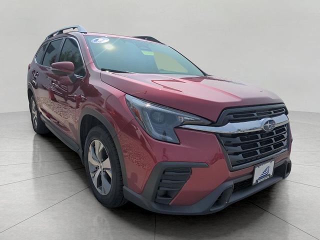Photo of 2023 Crimson Red Pearl Subaru Ascent