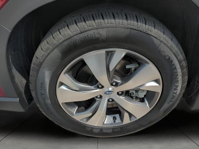 Photo of 2023 Crimson Red Pearl Subaru Ascent
