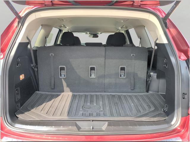 Photo of 2023 Crimson Red Pearl Subaru Ascent
