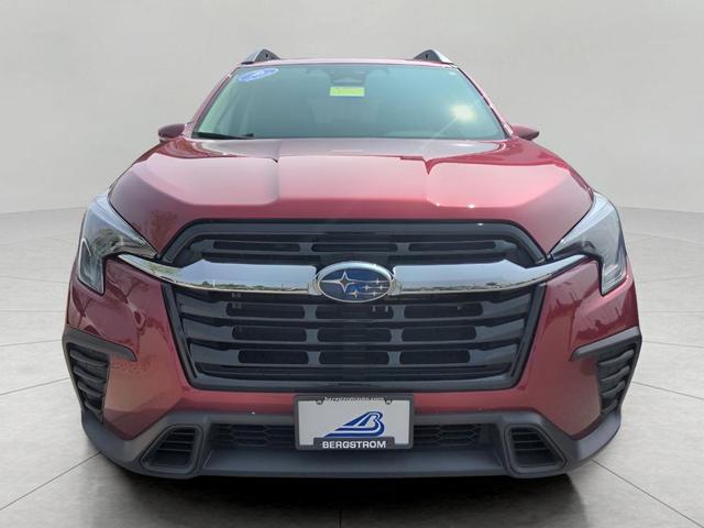 Photo of 2023 Crimson Red Pearl Subaru Ascent