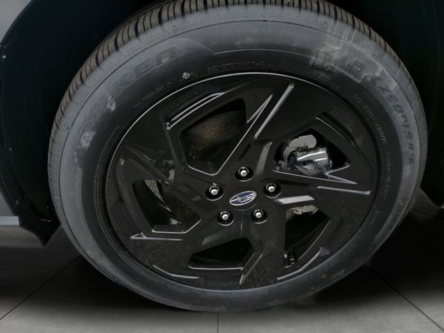Photo of 2025 Ice Silver Metallic Subaru Crosstrek