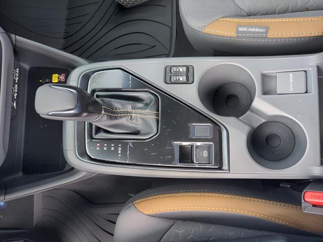 Photo of 2025 Ice Silver Metallic Subaru Crosstrek