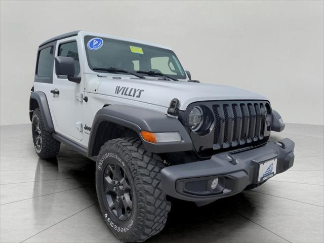 2021 Jeep Wrangler