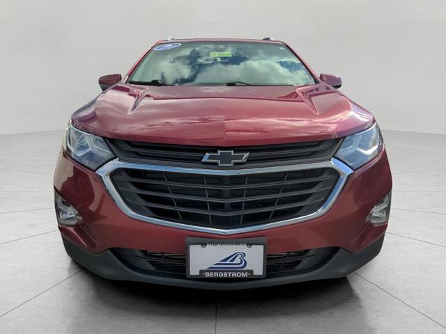 Photo of 2020 Cajun Red Tintcoat Chevrolet Equinox