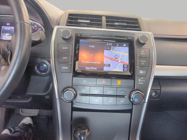Photo of 2015 GRAY Toyota Camry