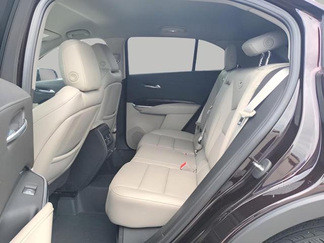 Photo of 2021 Garnet Metallic Cadillac XT4