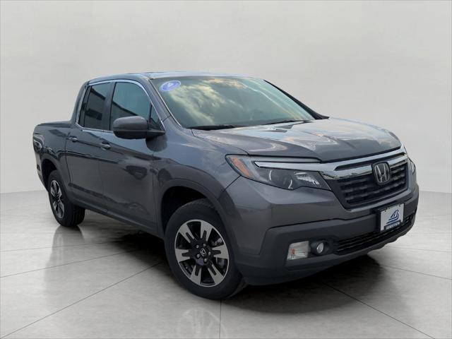 2020 Honda Ridgeline