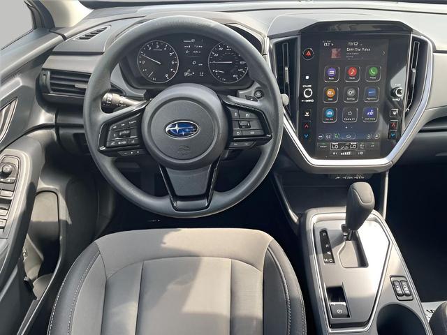 Photo of 2025 Offshore Blue Metallic Subaru Crosstrek