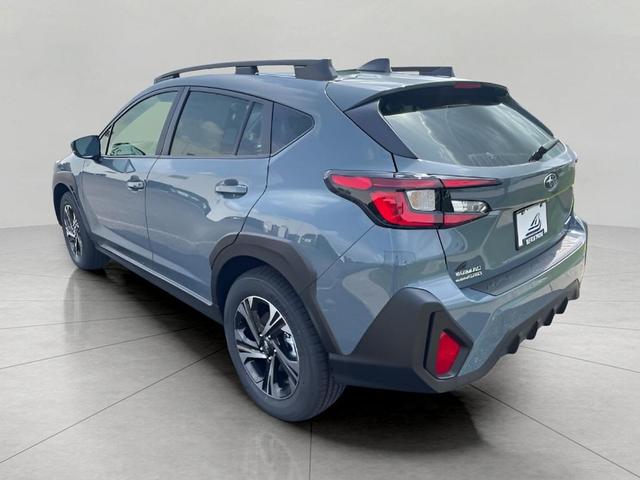 Photo of 2025 Offshore Blue Metallic Subaru Crosstrek
