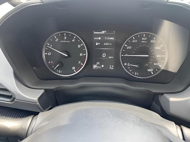 Photo of 2025 Offshore Blue Metallic Subaru Crosstrek
