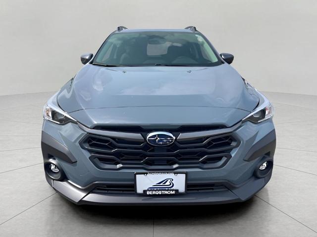 Photo of 2025 Offshore Blue Metallic Subaru Crosstrek