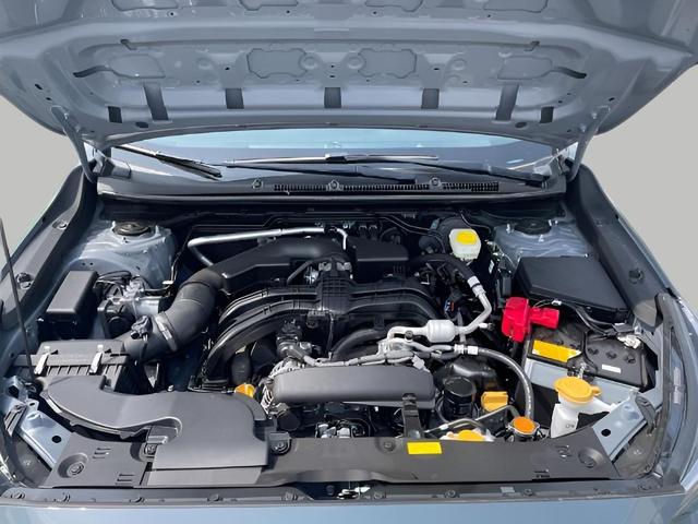 Photo of 2025 Offshore Blue Metallic Subaru Crosstrek