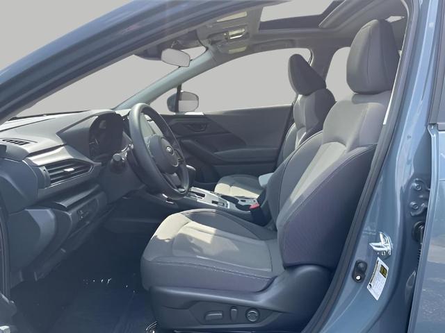 Photo of 2025 Offshore Blue Metallic Subaru Crosstrek
