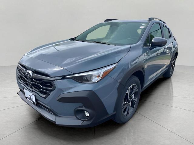 Photo of 2025 Offshore Blue Metallic Subaru Crosstrek