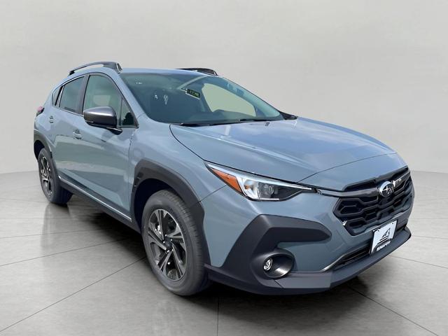 Photo of 2025 Offshore Blue Metallic Subaru Crosstrek