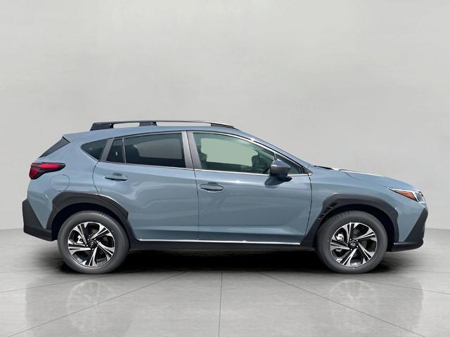 Photo of 2025 Offshore Blue Metallic Subaru Crosstrek