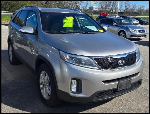 2015 Kia Sorento