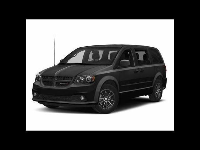 2018 Dodge Grand Caravan
