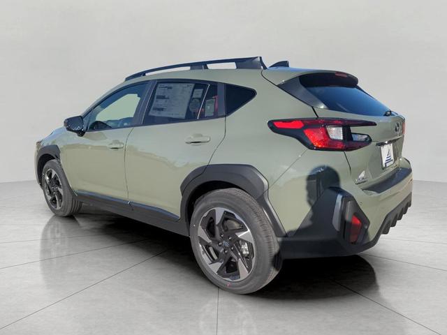 Photo of 2025 ALPINE GREEN PAINT Subaru Crosstrek