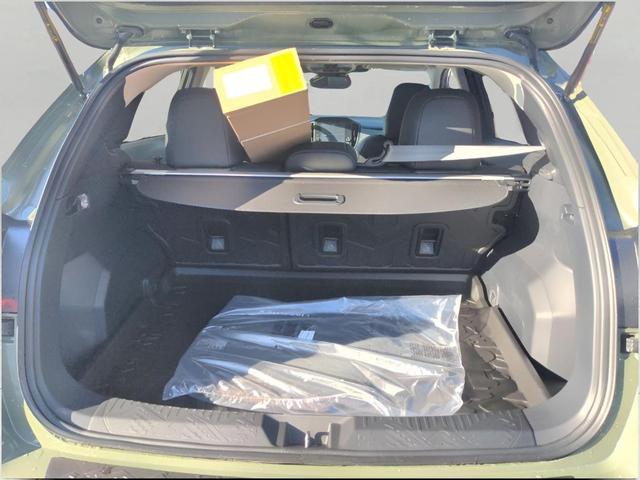 Photo of 2025 ALPINE GREEN PAINT Subaru Crosstrek