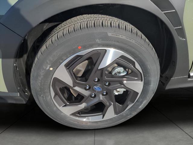 Photo of 2025 ALPINE GREEN PAINT Subaru Crosstrek