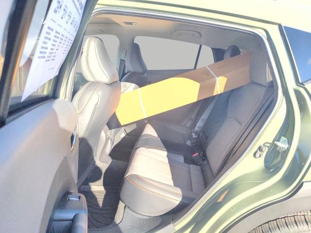 Photo of 2025 ALPINE GREEN PAINT Subaru Crosstrek