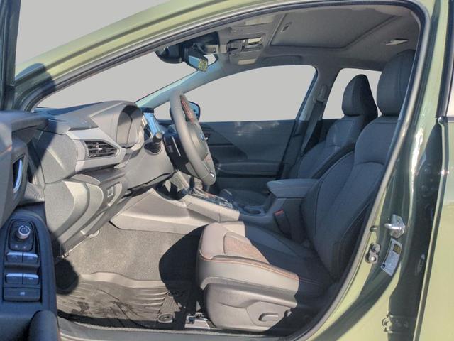 Photo of 2025 ALPINE GREEN PAINT Subaru Crosstrek