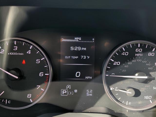 Photo of 2025 ALPINE GREEN PAINT Subaru Crosstrek