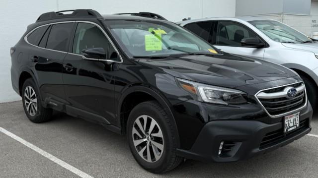 2022 Subaru Outback
