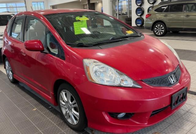 2010 Honda FIT