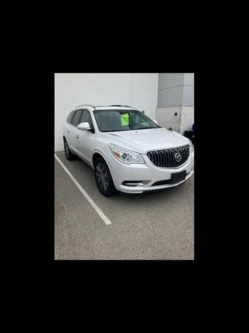 2017 Buick Enclave