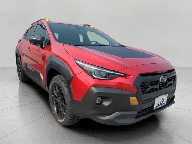 Photo of 2025 Lithium Red Pearl Subaru Crosstrek